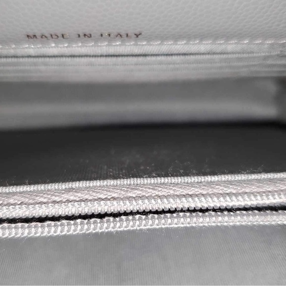 Chanel square wallet on chain - Picture 11 of 13